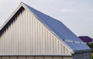 disadvantages of Clints corrugated roofing