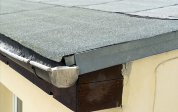 Clints flat garage roofing repairs