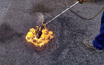 Clints flat roofing repairs