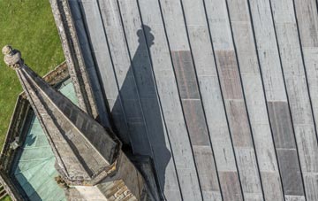 Clints lead roof considerations