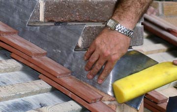 is Clints lead roofing safe?