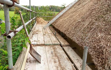 advantages of Clints thatch roofing