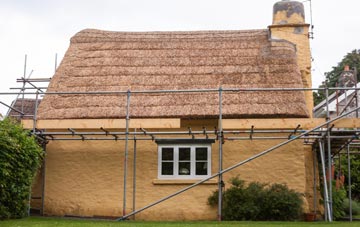 Clints thatch roofing costs